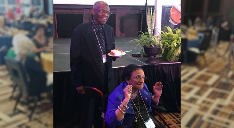 Mayor's Centenarian Celebration