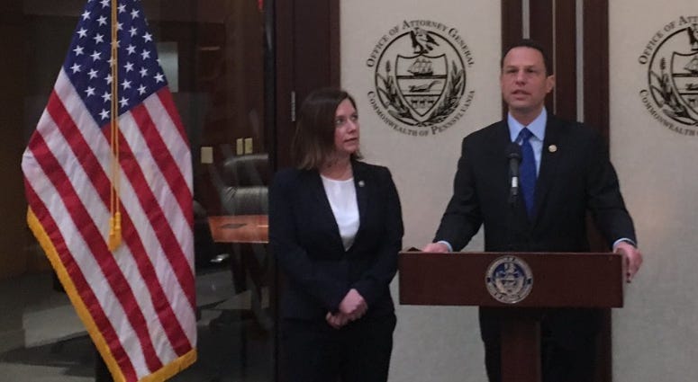 Pennsylvania Attorney General Josh Shapiro 