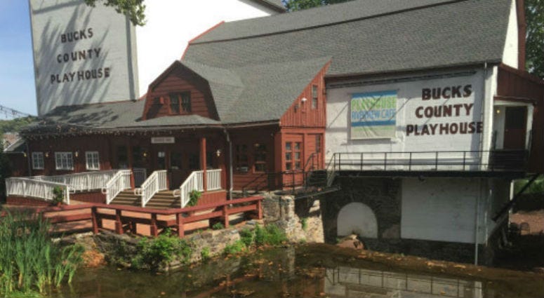 Bucks County Playhouse