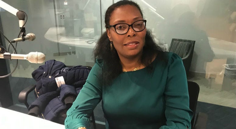 Angela McIver.
