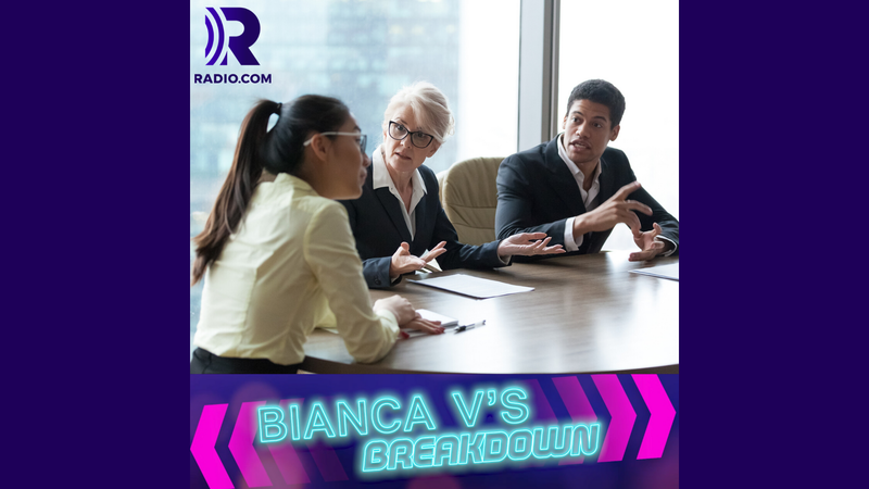 Bianca V's Breakdown: Lifestyle/Society/Cultural