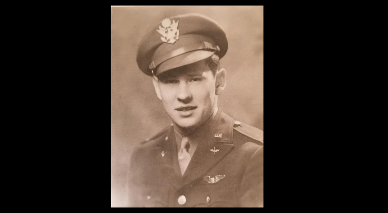 Remains of WWII pilot 2nd Lt. James R. Lord found at sea returned home after 75 years.