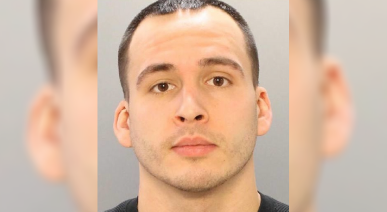 A man has been charged with involuntary manslaughter and other offenses after police say he killed another man with a single punch during an argument over an unleashed dog.