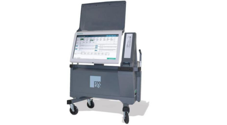 Philadelphia's new voting machines.
