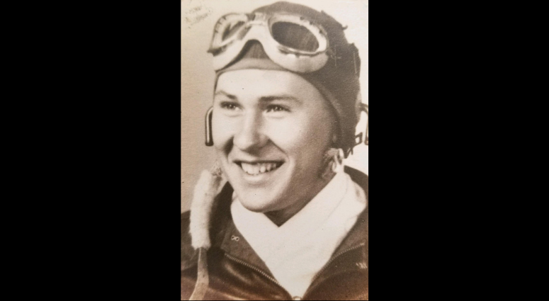 Remains of WWII pilot 2nd Lt. James R. Lord found at sea returned home after 75 years.