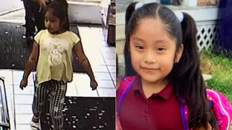 Amber Alert: 5-year-old girl reportedly taken from NJ park