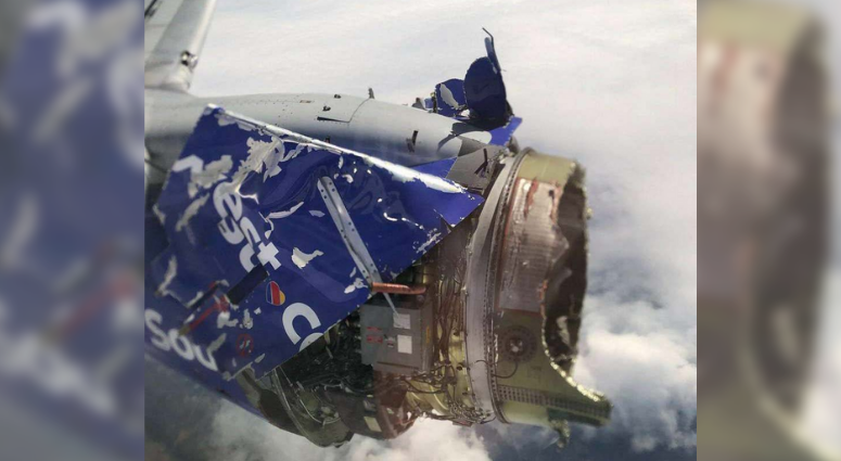 Southwest Flight 1380