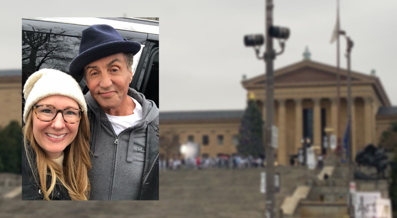 Sylvester Stallone