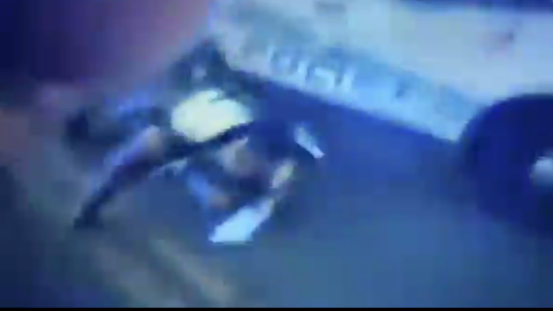 Video Shows Detroit Police Car Drive Through Crowd of Protesters
