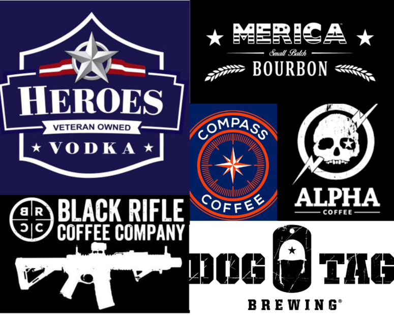 Holiday Food Gift Logos