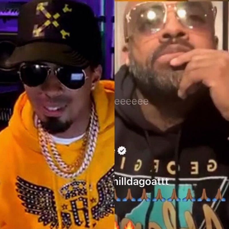 Jermaine Dupri Dallas Austin 