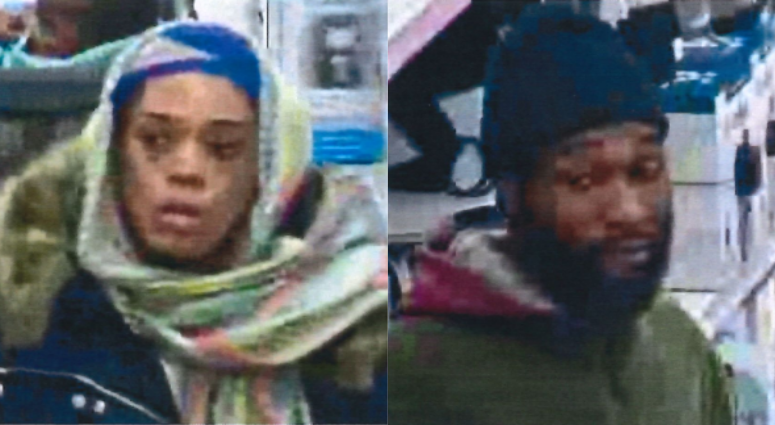 Baby formula theft suspects