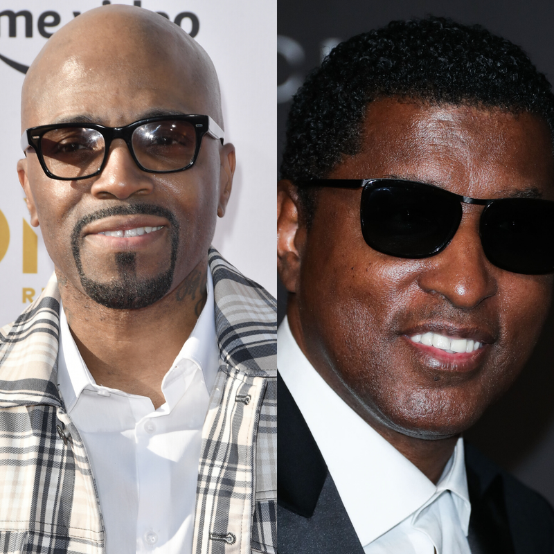 Teddy Riley vs. Baby Face