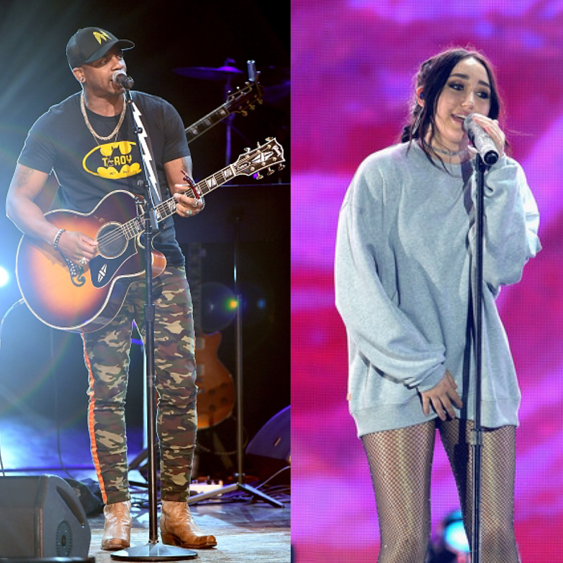 Jimmie Allen, Country Music, Duet, Noah Cyrus 
