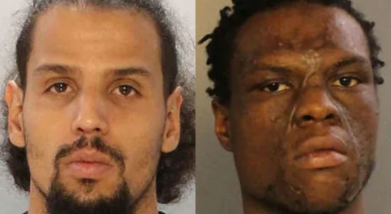 Freddie Perez and Tayvon Thomas
