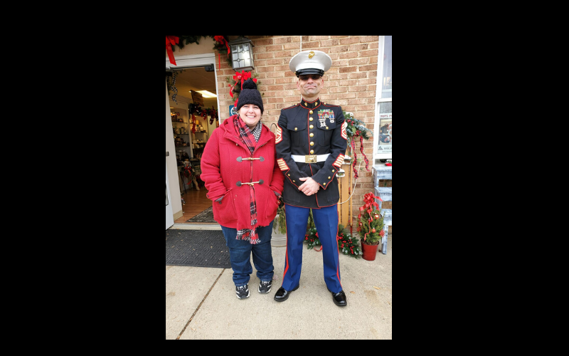 Marine Corps Toys for Tots