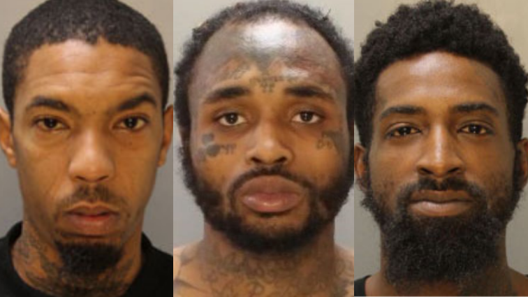 2 more men in custody for shooting death of 7-year-old; in all, 3 charged with murder