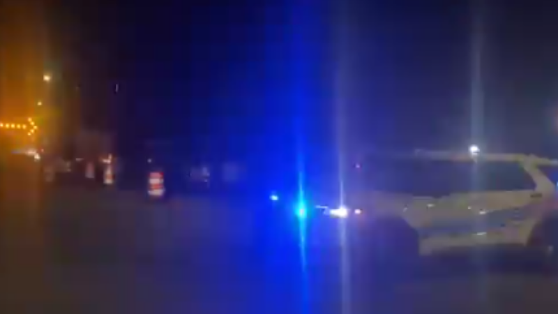 Barricaded Gunman In Detroit Has Released One Hostage, One Remains Inside