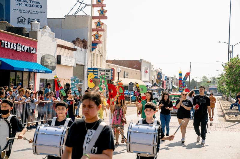 Cinco de Mayo parade
