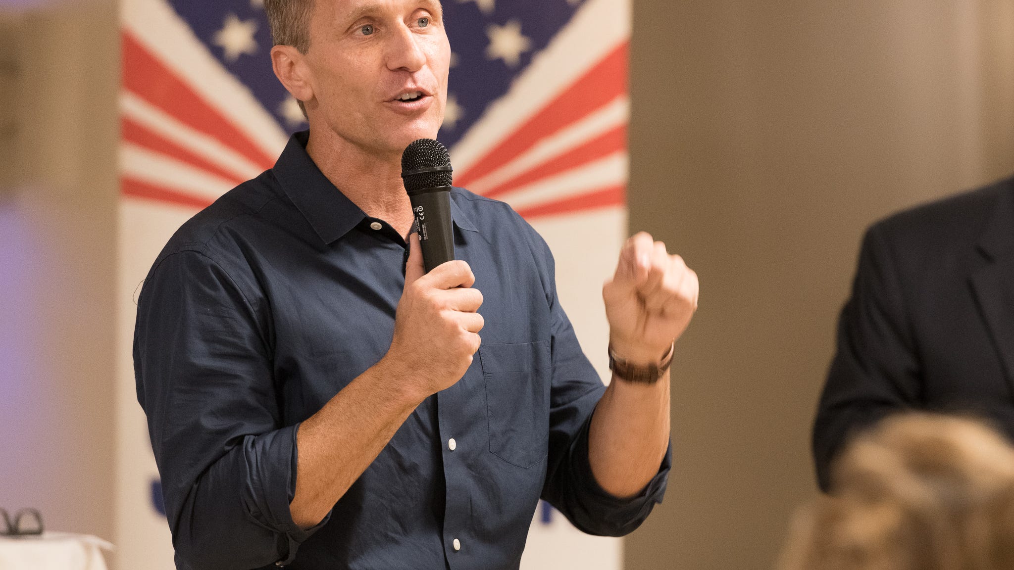 Senate Speaker Series | Eric Greitens
