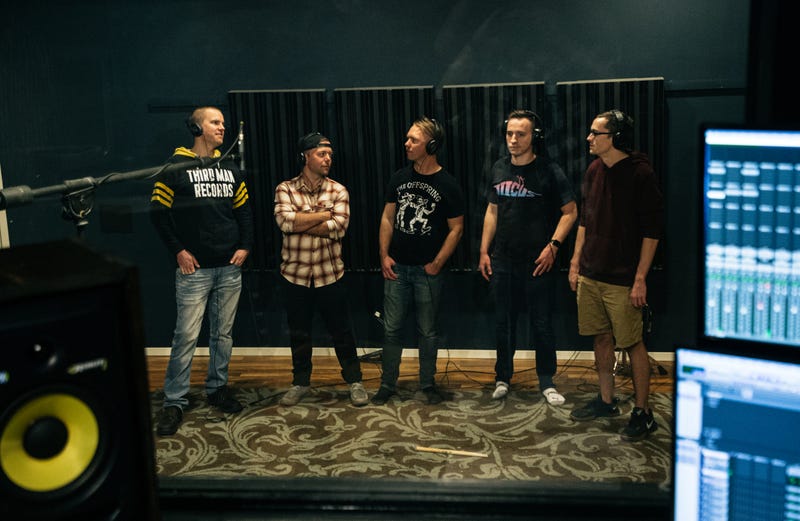 Low Standards in the recording studio