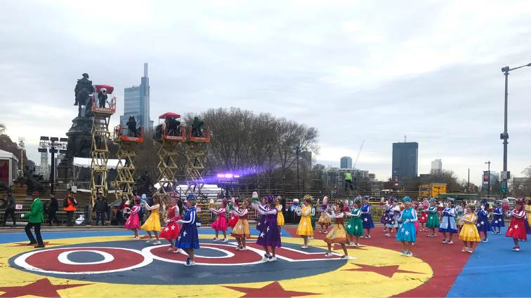 What's different, and what's the same, with Philadelphia's Thanksgiving Day Parade