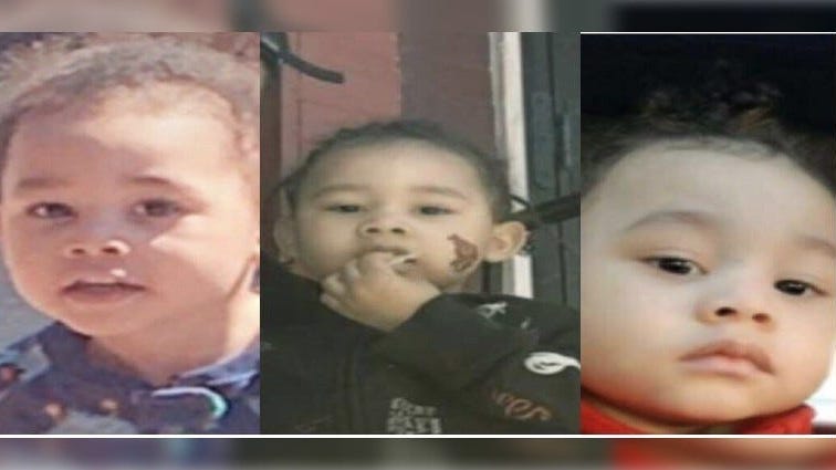 Philadelphia police search for missing 2-year-old boy