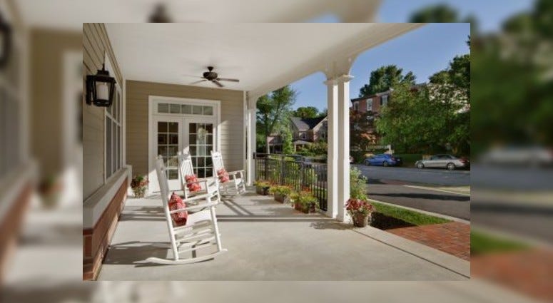 The Hickman Friends Senior Community of West Chester