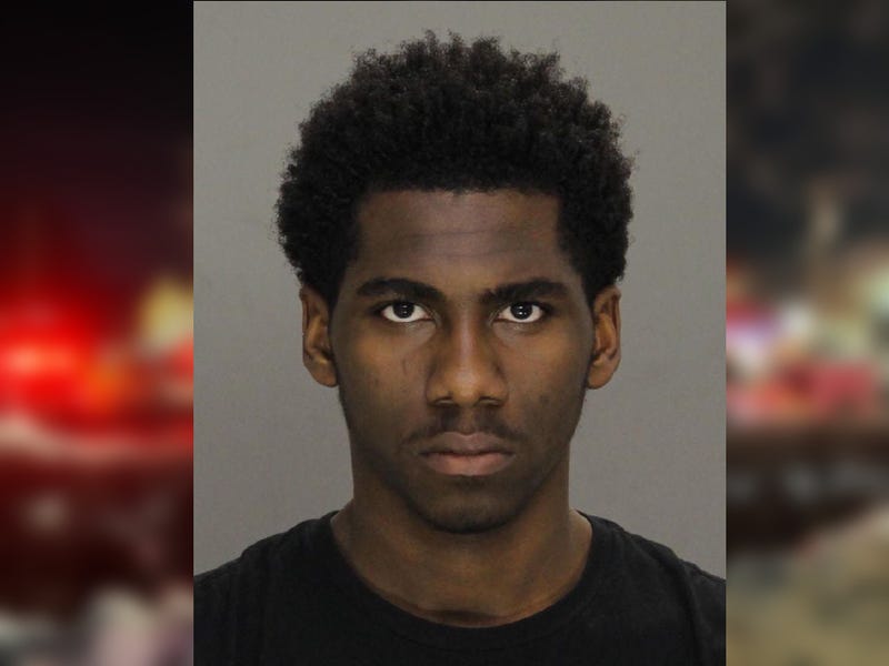 Police are searching for 17-year-old Jamel Barnwell, who they say opened fire Saturday evening at an East Norriton bowling alley.
