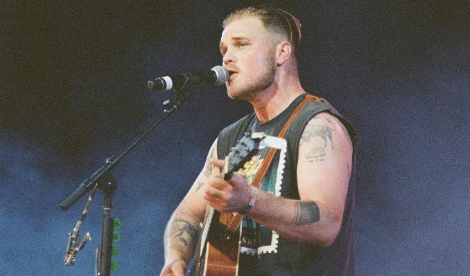 Zach Bryan