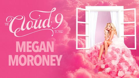 Megan Moroney Crypto.com Arena