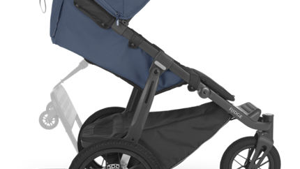 UPPAbaby stroller recalled for fingertip amputation hazard