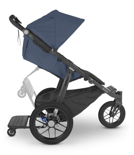 Recalled UPPAbaby All-terrain RIDGE Jogging Stroller and rear disc brakes