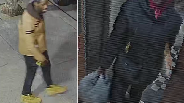 Suspects sought in knifepoint home invasion for clothing in Upper Manhattan apartment