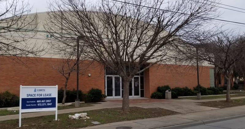 urban league building dallas