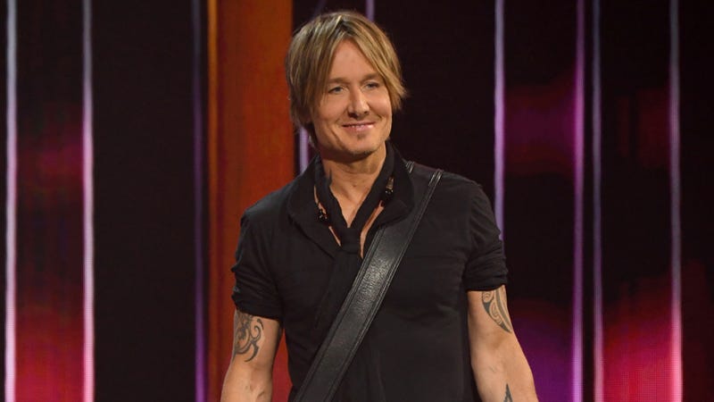 Keith Urban