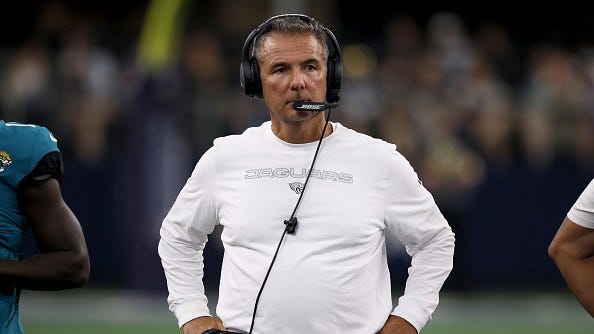 Urban Meyer was trending on Twitter after unfortunate video surfaces