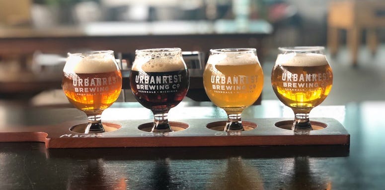 Urbanrest Brewing Company