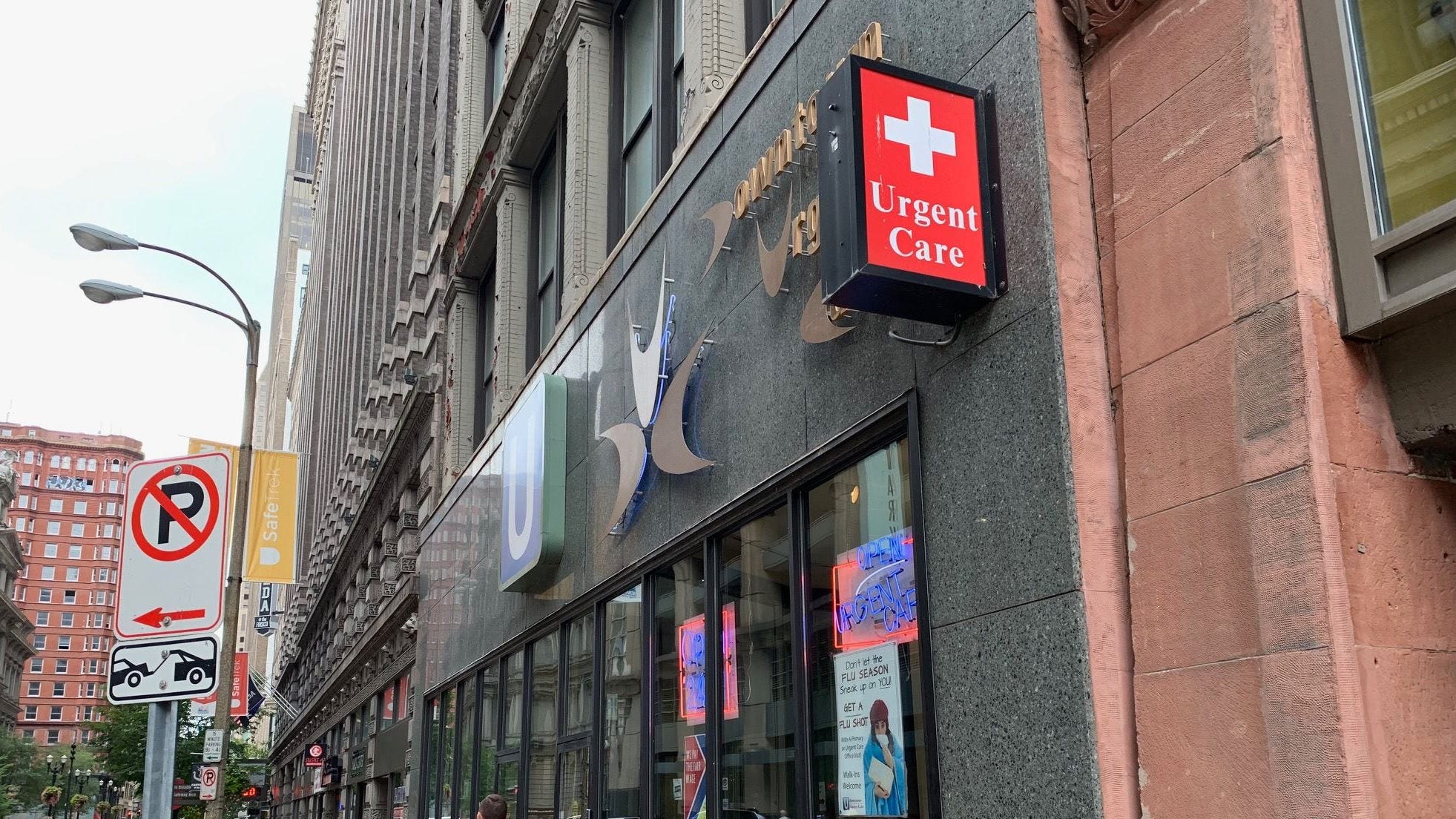 CONDITION OF URGENT CARE: Don't assume they're all the same