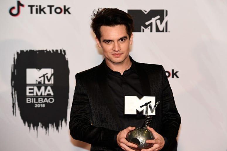 Brendon Urie, MTV EMA's
