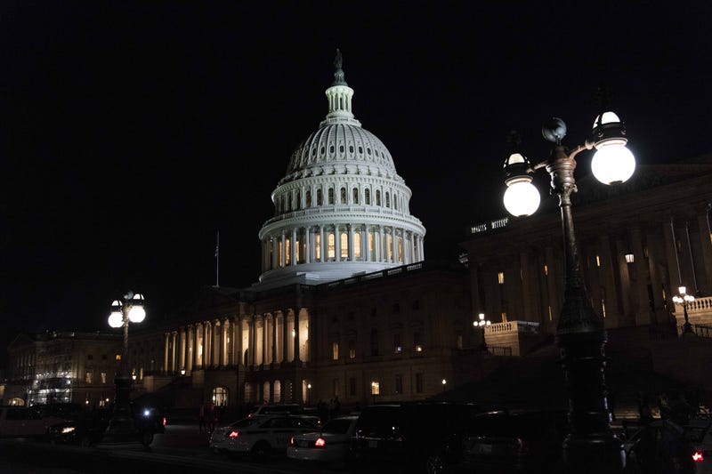 US Capitol Building
