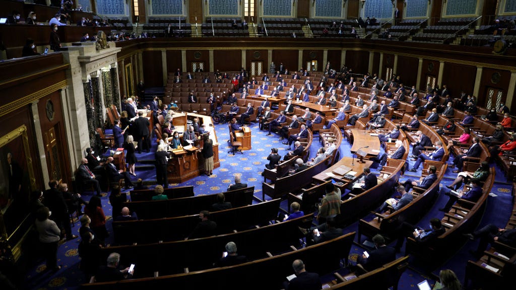 California to lose Congressional seat for the first time