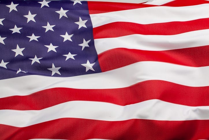 American flag