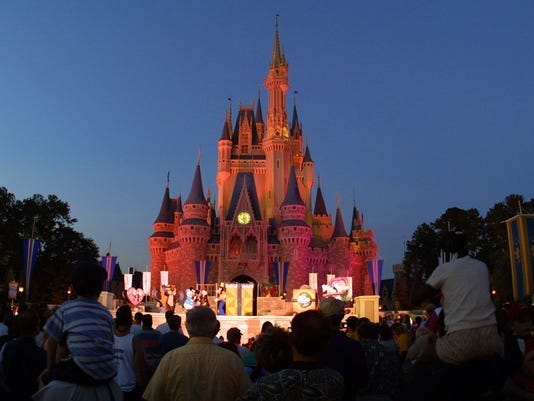 USA Today Disney