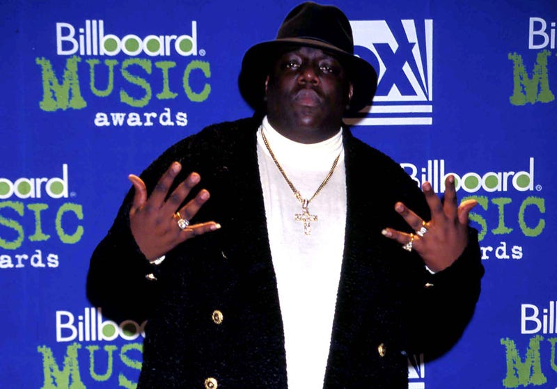 Notorious B.I.G. Biggie Smalls