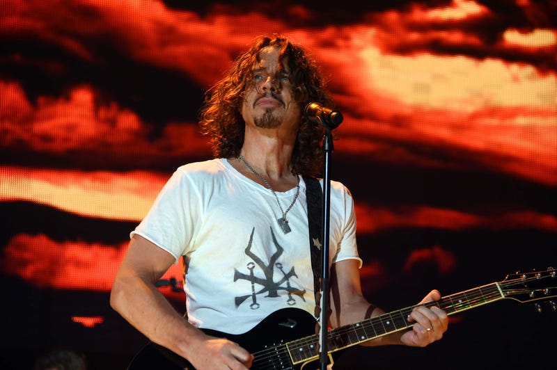 Chris Cornell 