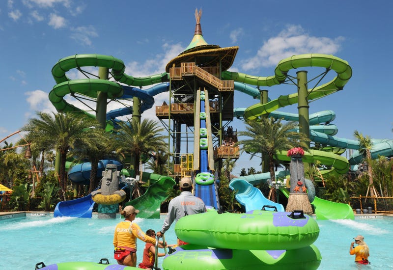 Universal Orlando Closing Due To Coronavirus 