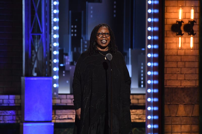 Whoopi Goldberg