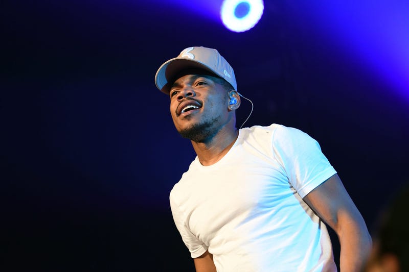 Chance the Rapper