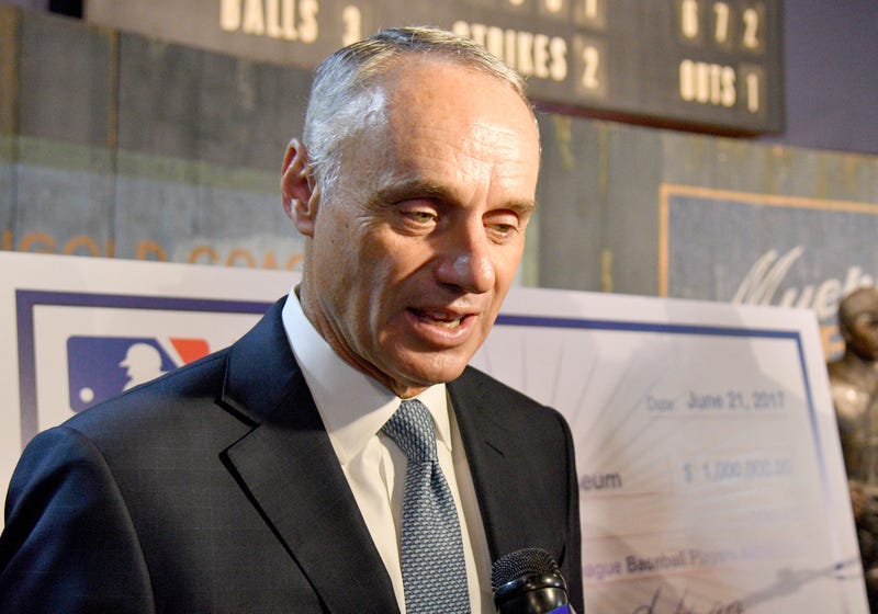 Rob Manfred